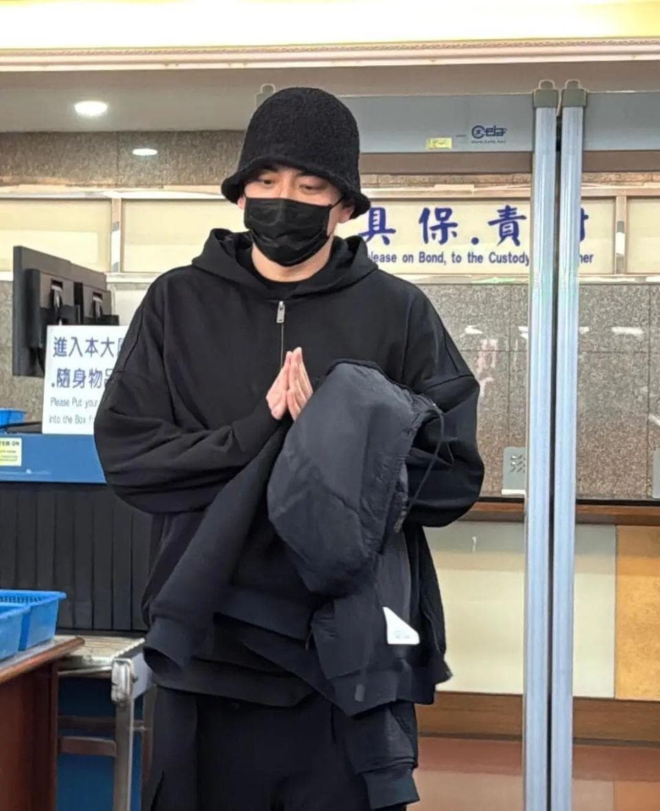最新披露！演员王大陆案，“杀人未遂”改为“伤害罪”！被抓后首次现身