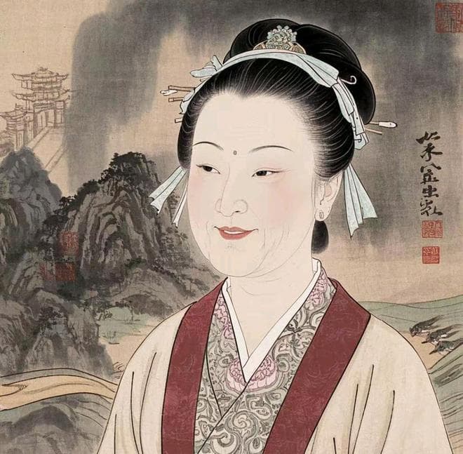 红楼梦：周瑞家的送宫花，黛玉为何冷嘲热讽？她早看破薛家的阴谋