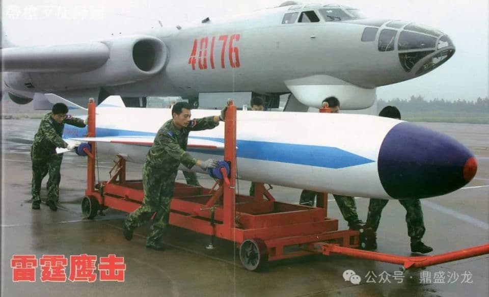 盘点我军的空地精确制导武器