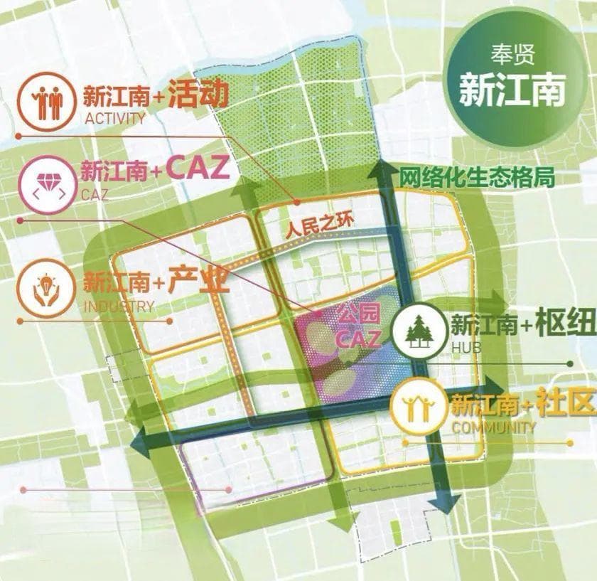 让“上海之鱼”游弋（驿）在奉贤新城都心