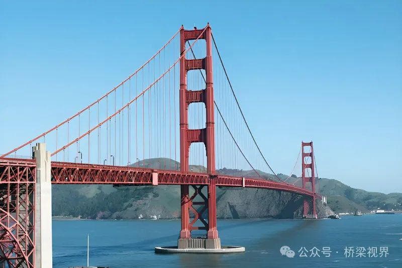 通向健康之路——美国金门大桥维养加固经验