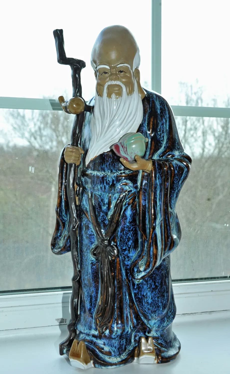 从寿星到反派：《哪吒之魔童闹海》中的南极仙翁形象解析