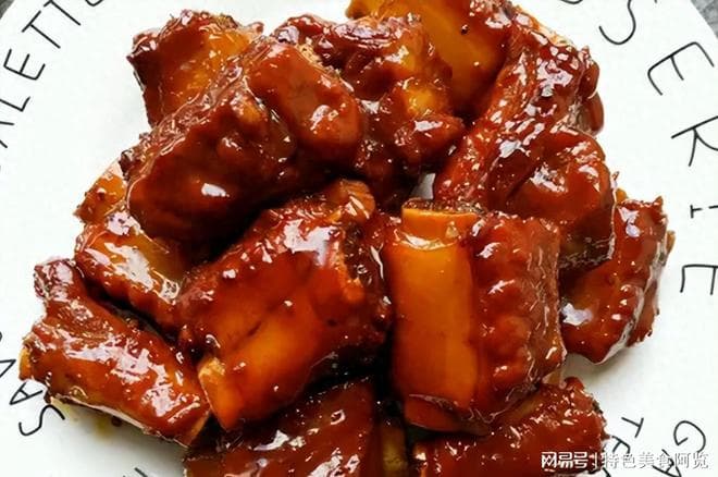 排骨菜肴一战封神，14道佳肴滋补味美，强筋壮骨，风味嘎嘎棒