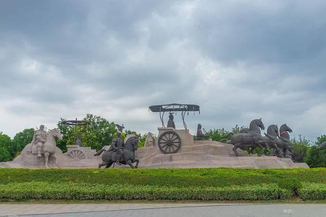 徐州汉文化景区，入冬2日游攻略，探寻两汉文化