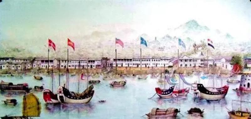 十三行：历史的回响与现代的繁荣，一个区域品牌的时空之旅