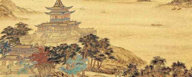 小楼昨夜又东风意思 虞美人春花秋月何时了原文及翻译