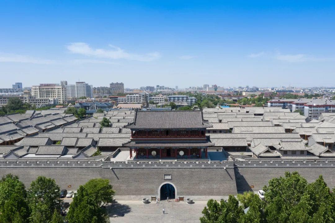山东十大古镇：从青州到台儿庄，领略齐鲁文化魅力