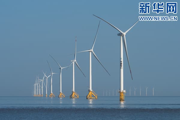 江苏盐城：“千亿级”绿色能源“碳路先锋” 打造全球新能源产业发展新高地