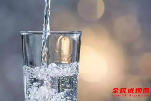 8个健康习惯助你轻松戒烟