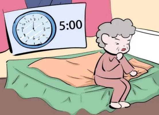 银龄健康 | 关注老年人失眠问题