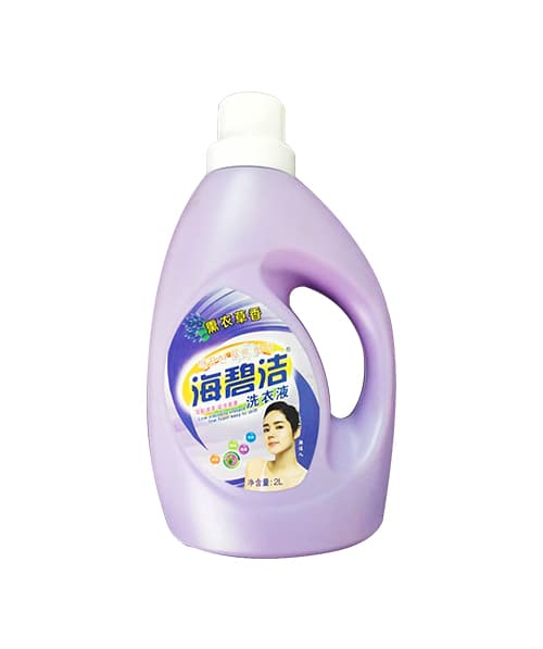 洗衣液生产工艺详解