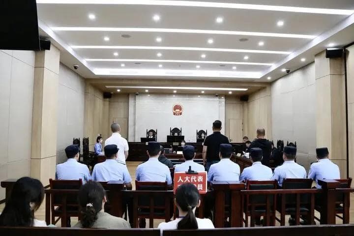 长江禁渔期间非法垂钓被判刑，敲响法治警钟