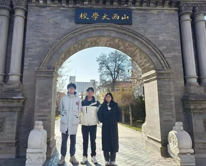 山西大学全国大学生数学建模竞赛一等奖团队：用不懈的坚持写下答案