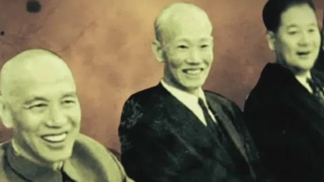 为什么陈诚在台湾还能得到重用？
