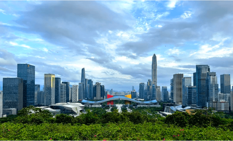 深圳外贸重返“第一城”：以“五个升级”提升全球市场“含深度”