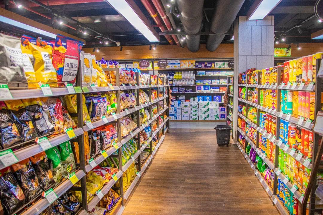 春节假期公众健康提示——美味零食篇