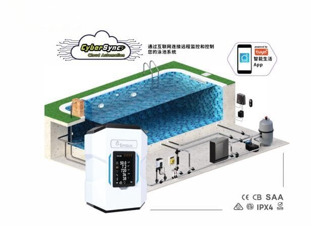 泳池水消毒原理与方法全解析！