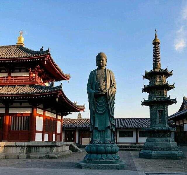 中国佛教宗派异同分析