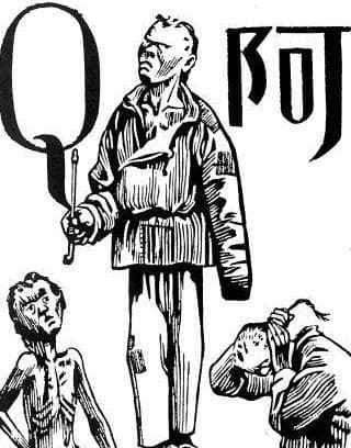 《阿Q正传》：鲁迅笔下的精神胜利法与国民性批判