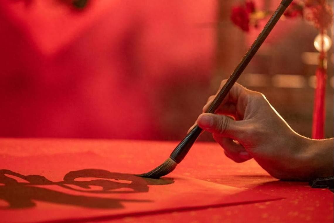 春节到！春节到！春节的那几个场景，让你一秒钟穿越回古诗词里？