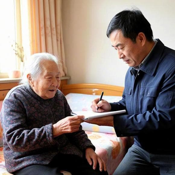 上海市老年人如何申请长护险及申请条件详细说明