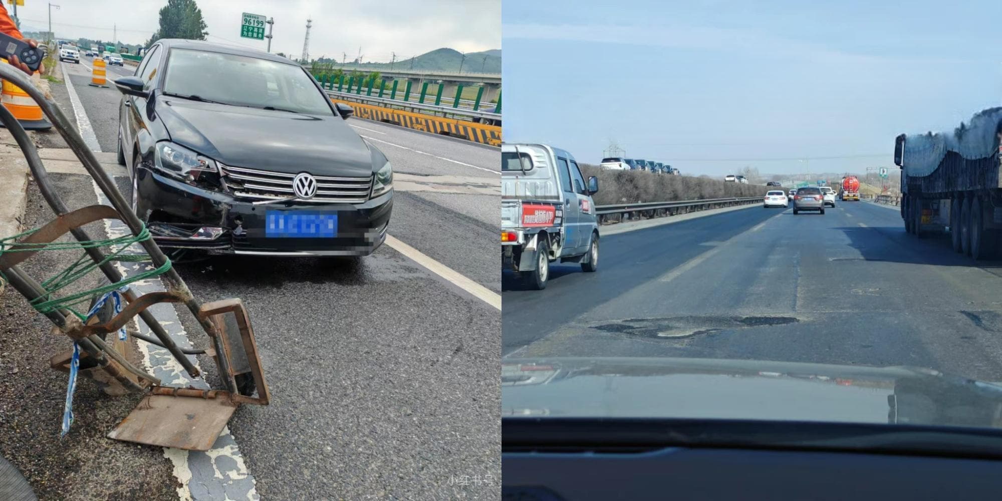 调查：时速80公里的京哈高速，为何限速不限价？