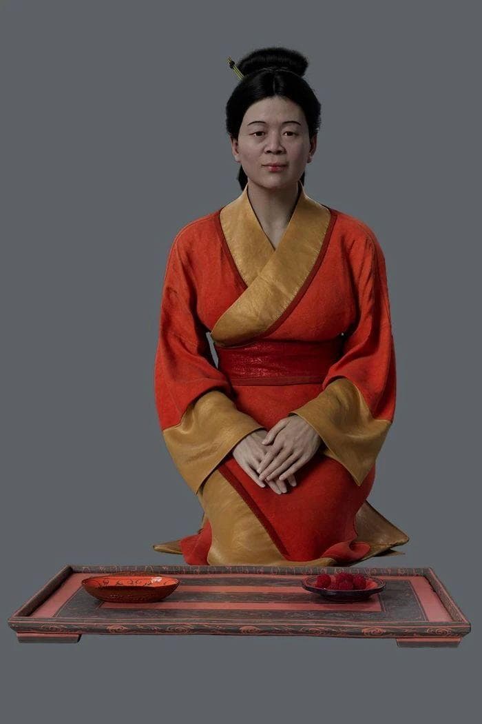 50年1亿人次看过她，辛追夫人“魅力”依旧 | 山水洲城记