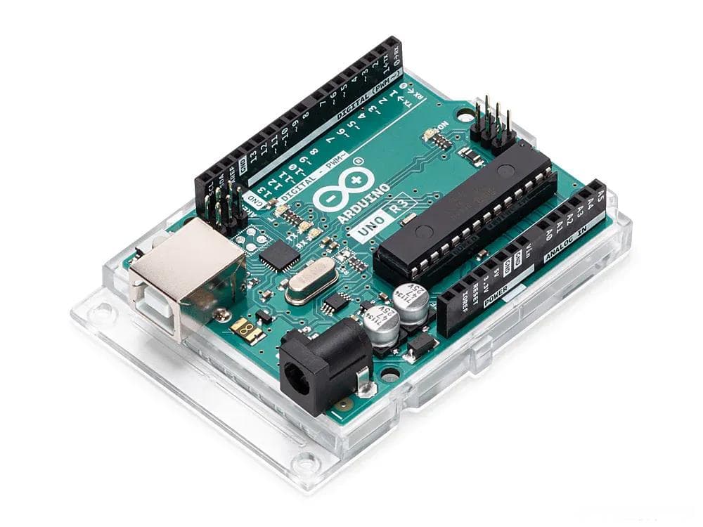 Arduino UNO R3开发板详解：原理、功能与应用