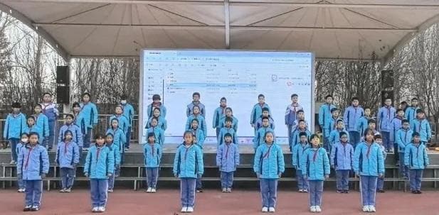 各地中小学开展国家公祭日主题活动