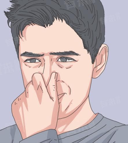 鼻子里面长疮是什么原因