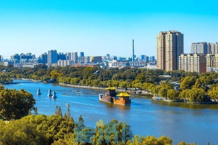 济南，从泉水古迹保护到文化景观遗产保护之路