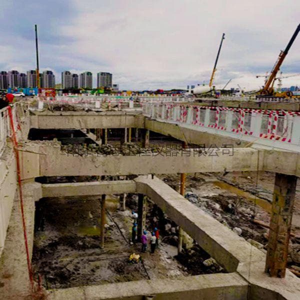工程建筑物倾斜变形监测的方法及优缺点