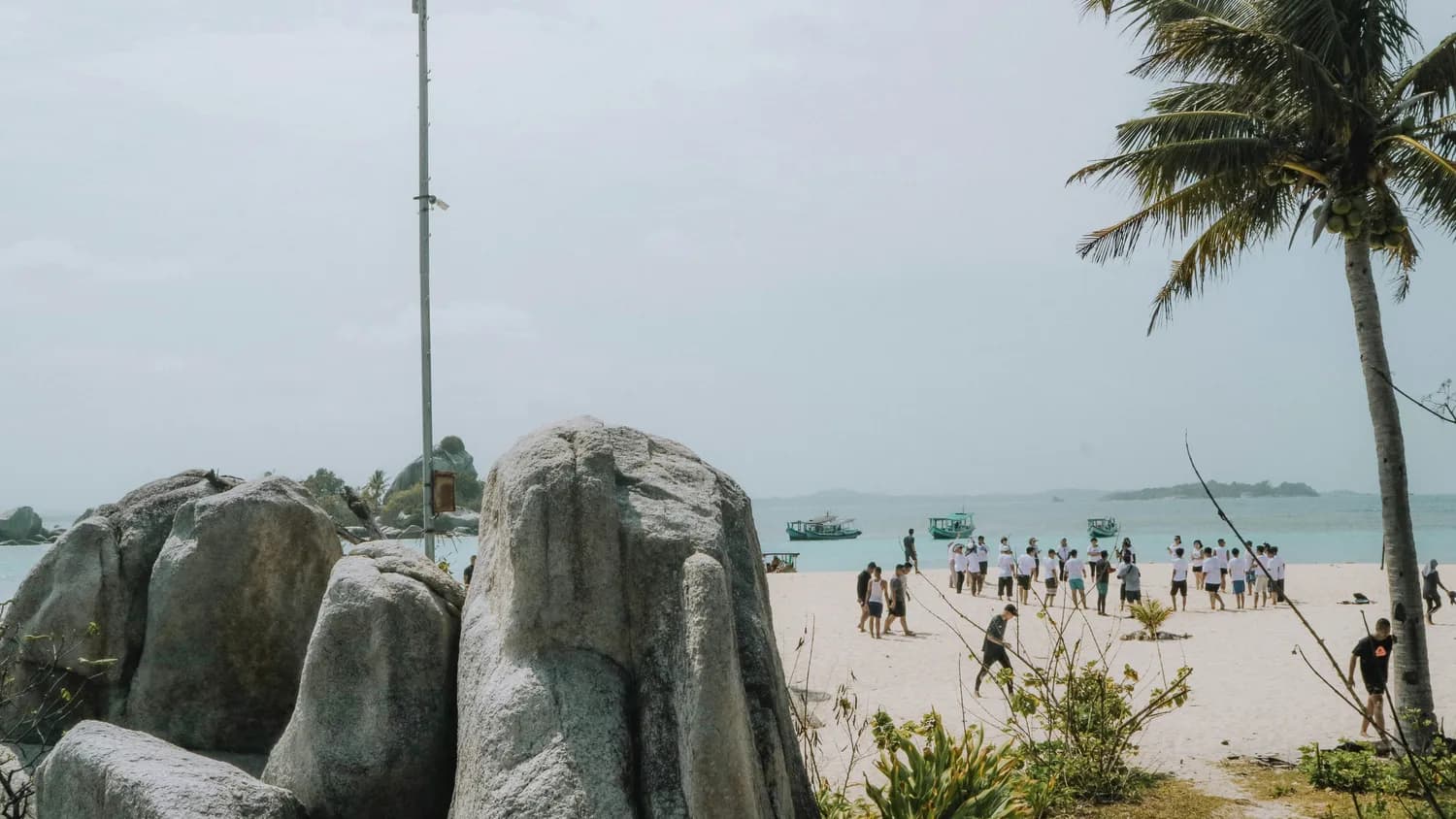 情人节必打卡：天涯海角浪漫之旅