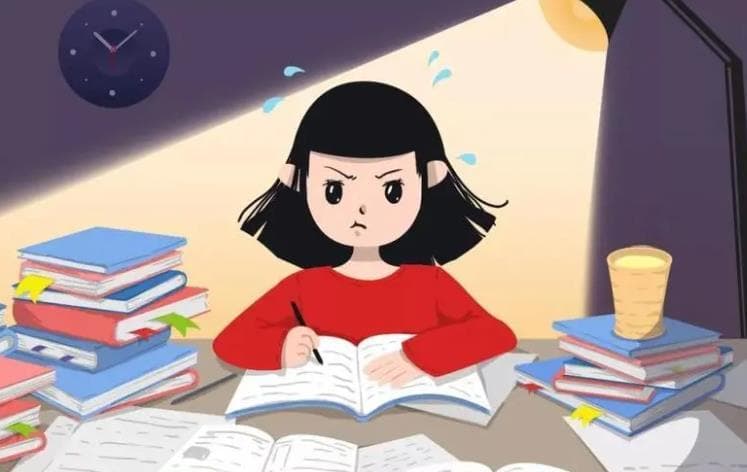 八字印星多就一定学习好吗