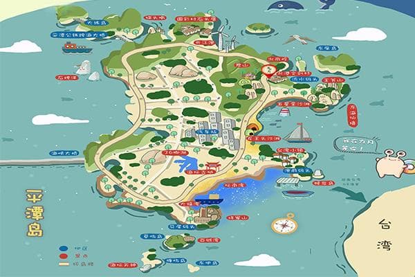 平潭岛旅游攻略二日游