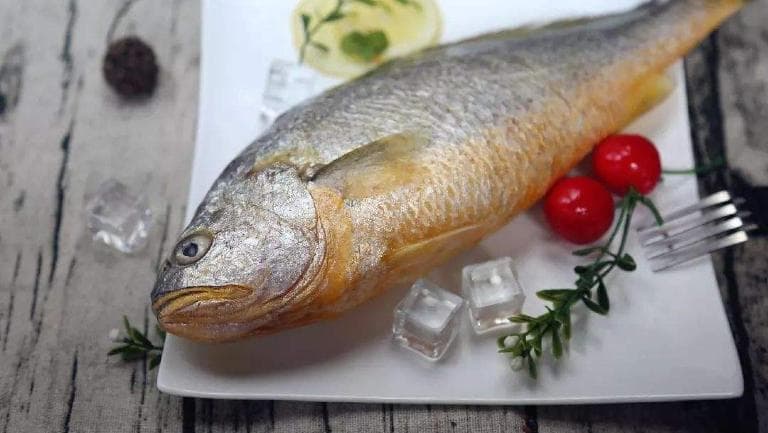 黄花鱼的功效与作用、禁忌和食用方法