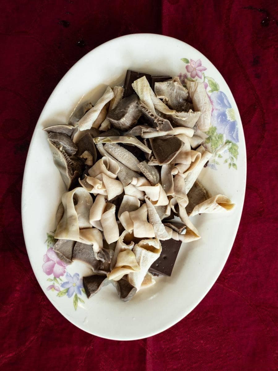 羊肚怎么煮容易烂又好吃，在于前期处理和烹饪技巧