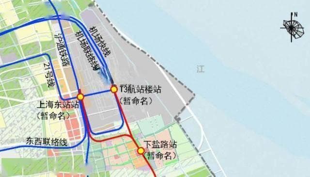 长三角将增加多座超大型高铁枢纽站