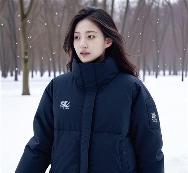 旧羽绒服还能穿吗？它的保暖性能是否还能如初？