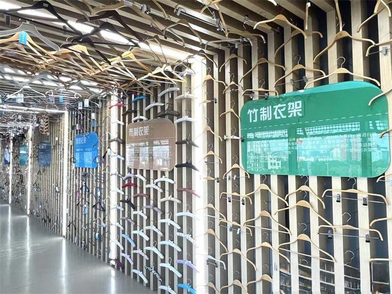 广西荔浦：书写衣架之都传奇 锚定新兴产业赛道