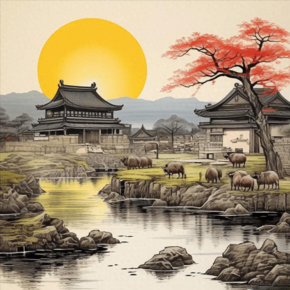 寻根问祖，杨姓渊源