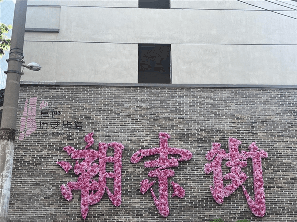 长沙潮宗街：历史遗迹与现代元素交融的新篇章