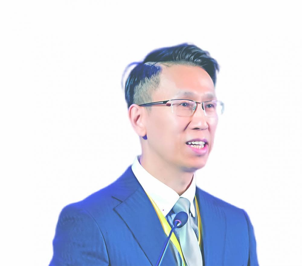 渣打银行（中国）有限公司副行长李海强：发挥国际银行优势，以金融赋能新质生产力