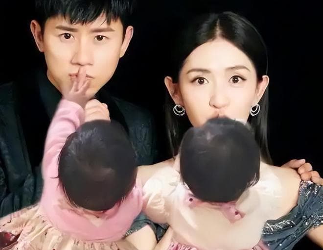 谢娜张杰：相互扶持，共克时艰