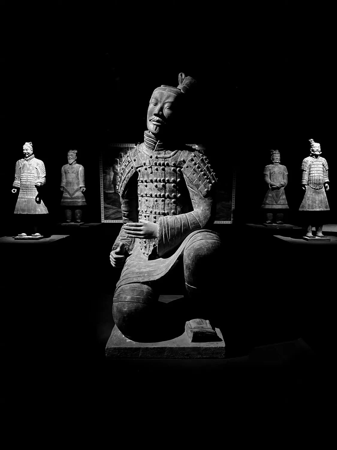 寒假打卡《中国皇帝全传》：从秦始皇到康熙帝