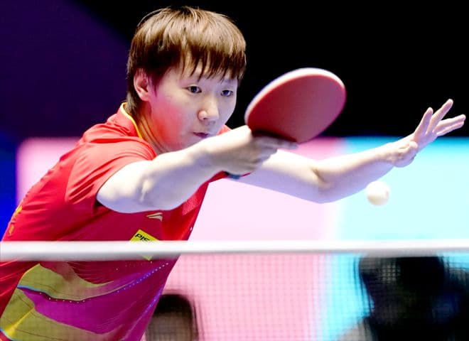 王曼昱夺冠！决赛4-0胜孙颖莎，集齐亚洲三大赛单打金牌