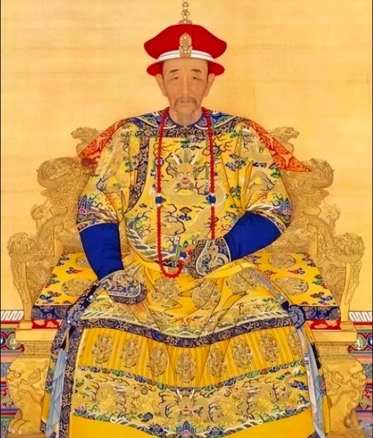 龙袍背后的故事：揭秘古代皇帝从早到晚的真实生活！