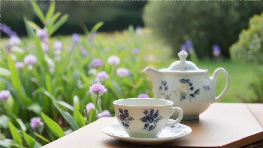 宋代点茶文化：从仪式到艺术的千年传承