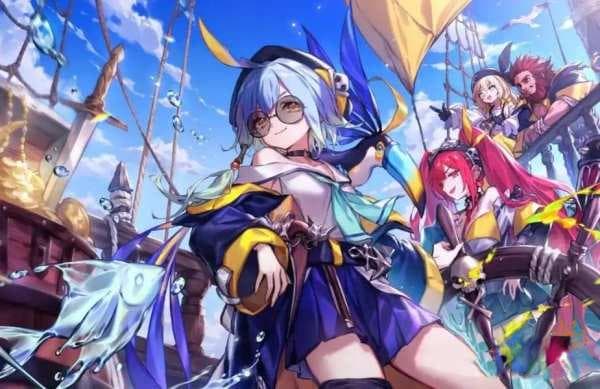 2025年RPG手游排行榜前十名 经典角色扮演游戏推荐合集