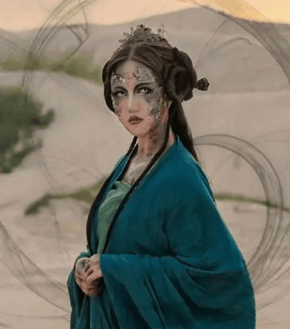 黄帝之女旱魃：传说中的旱神与神兽“犼”之谜